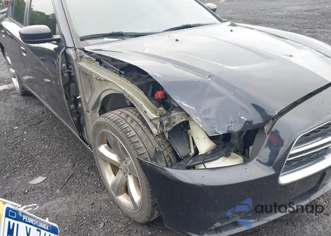 2012 Dodge Charger Sxt z USA, uszkodzony, nr VIN 2C3CDXHG8CH128826